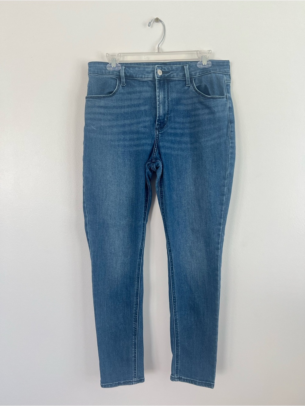 Old Navy High Rise Super Skinny Jeans